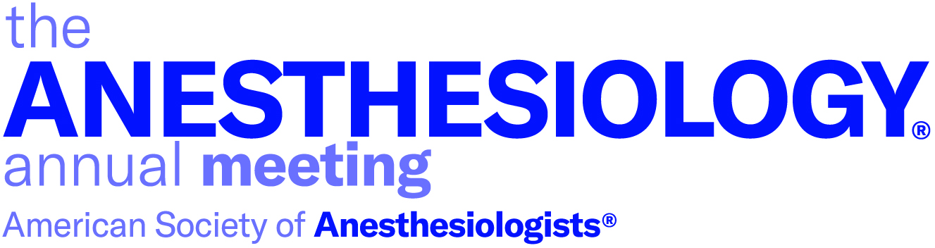 ANESTHESIOLOGY